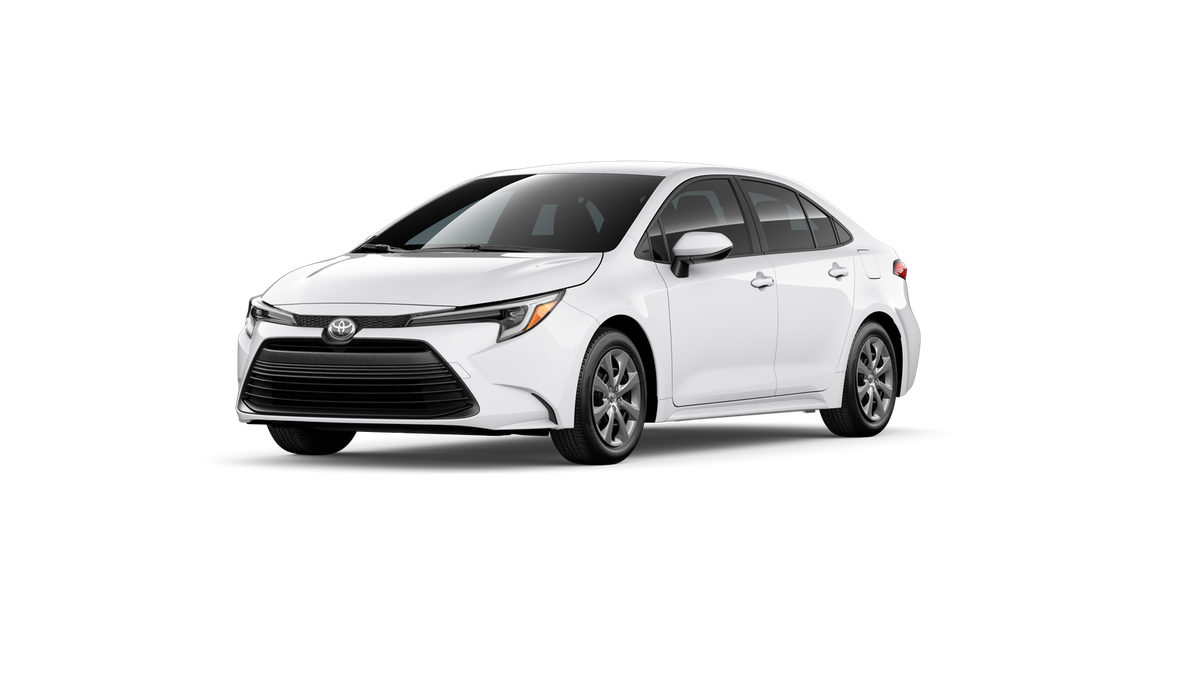 2026 Toyota Corolla Hybrid Hybrid LE