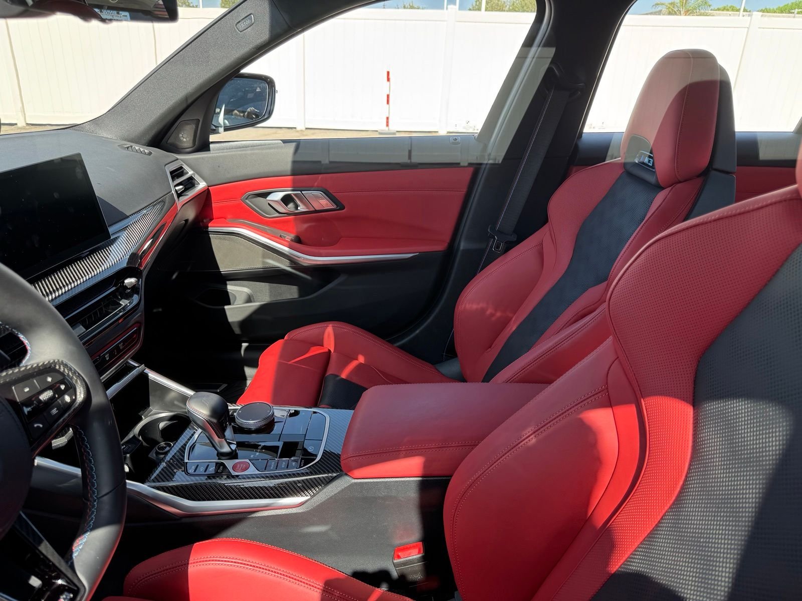 Certified Used 2026 Gray BMW Competition image 2
