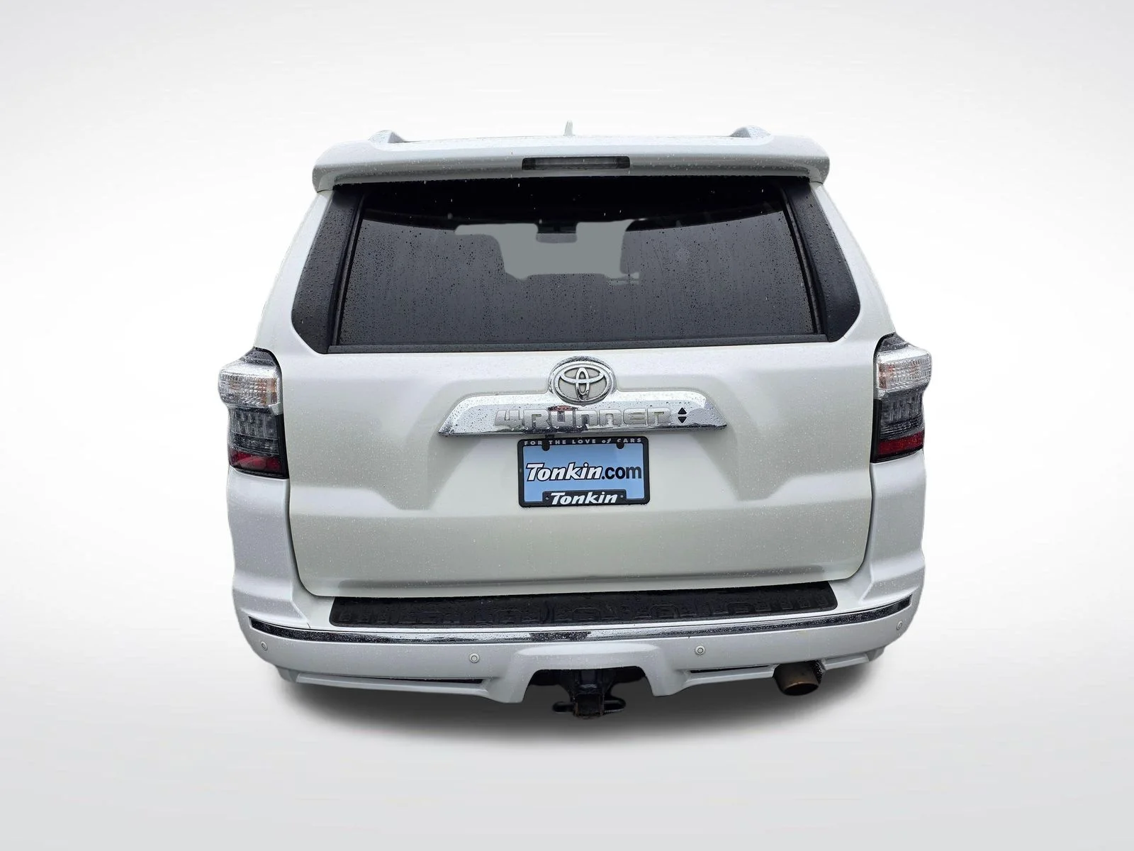 Used 2016 Blizzard Pearl Toyota Limited image 6