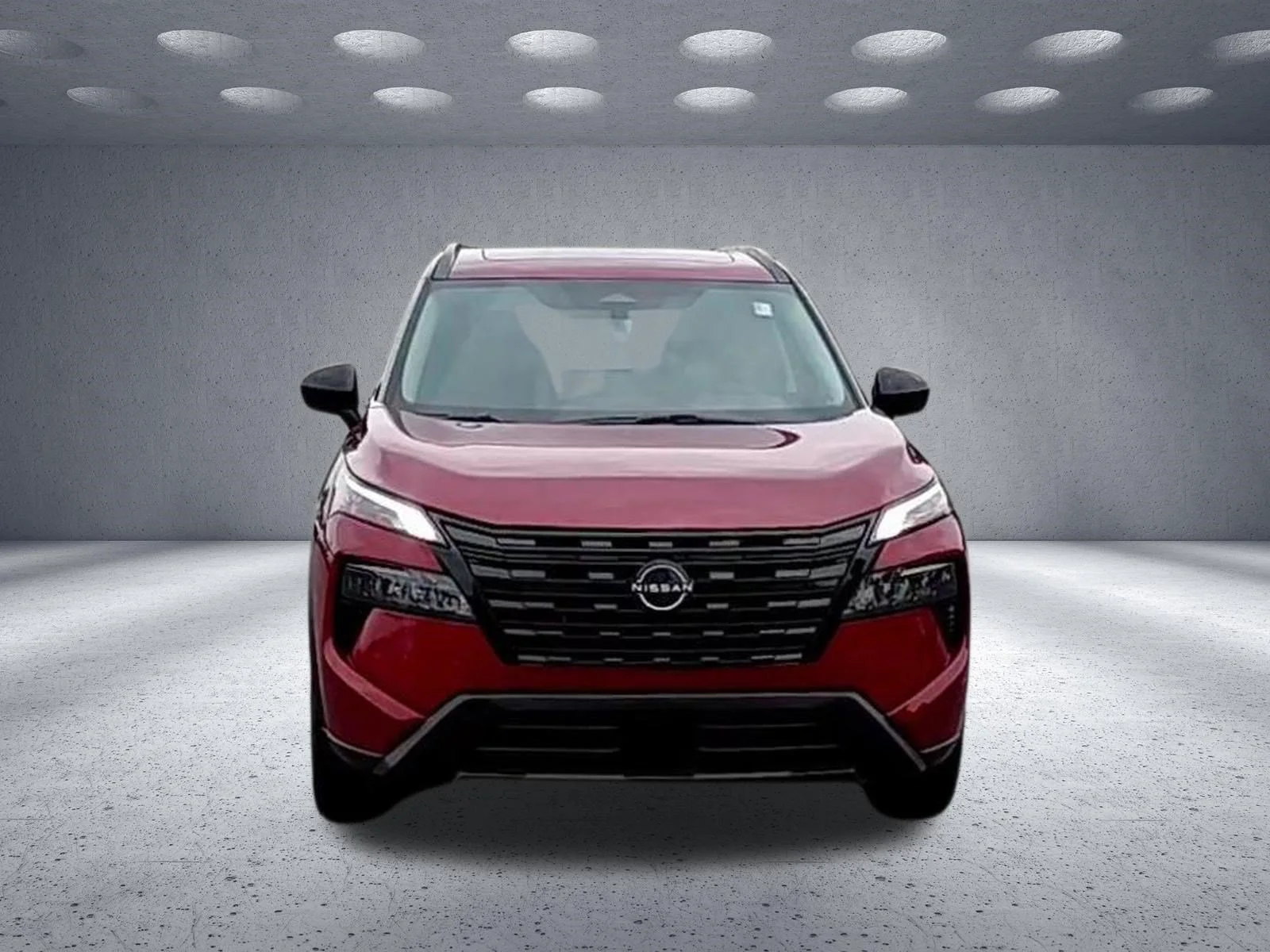 New 2026 Scarlet Ember Tintcoat Nissan Dark Armor™ image 2