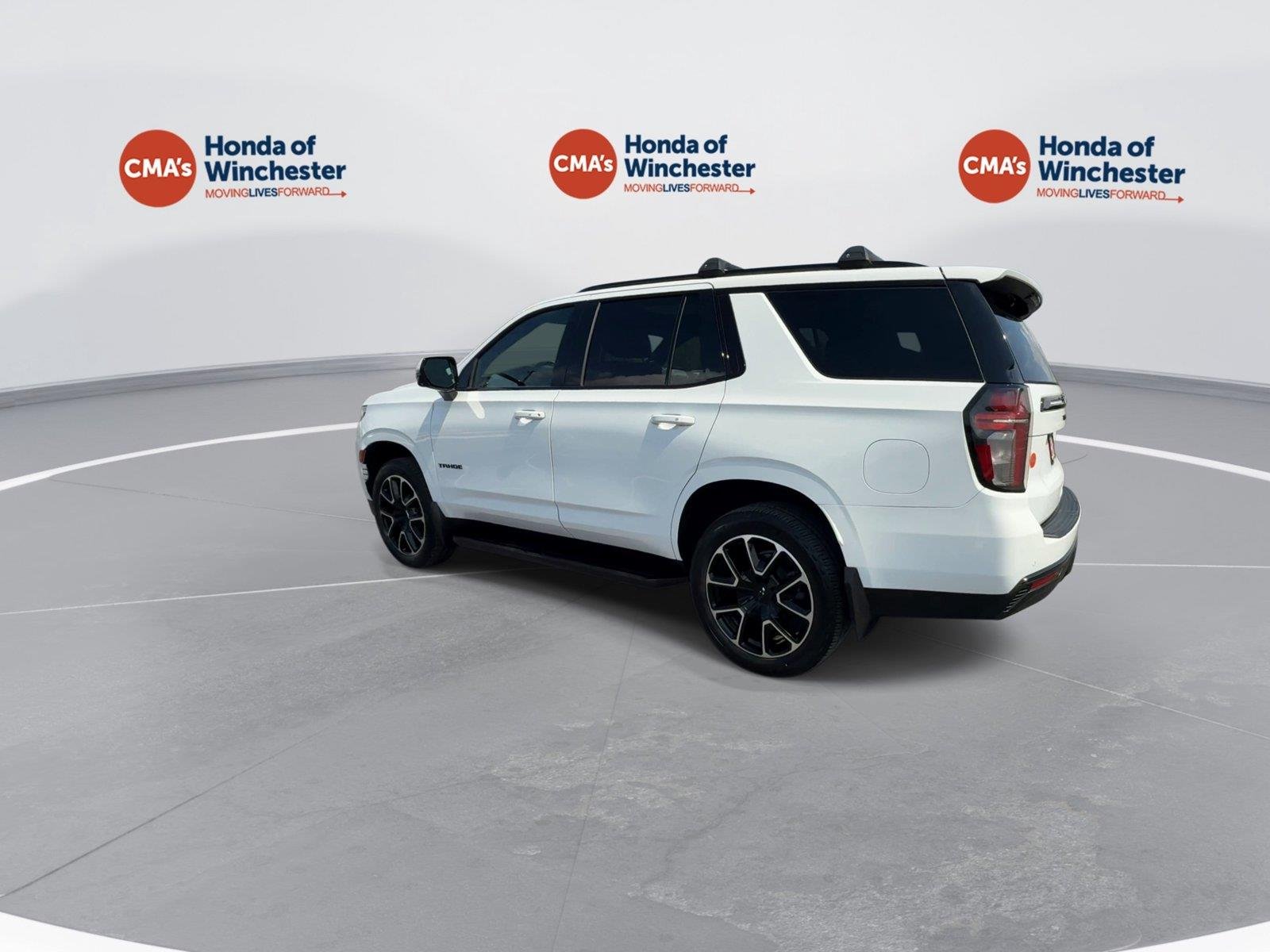 Used 2023 Summit White Chevrolet RST image 6