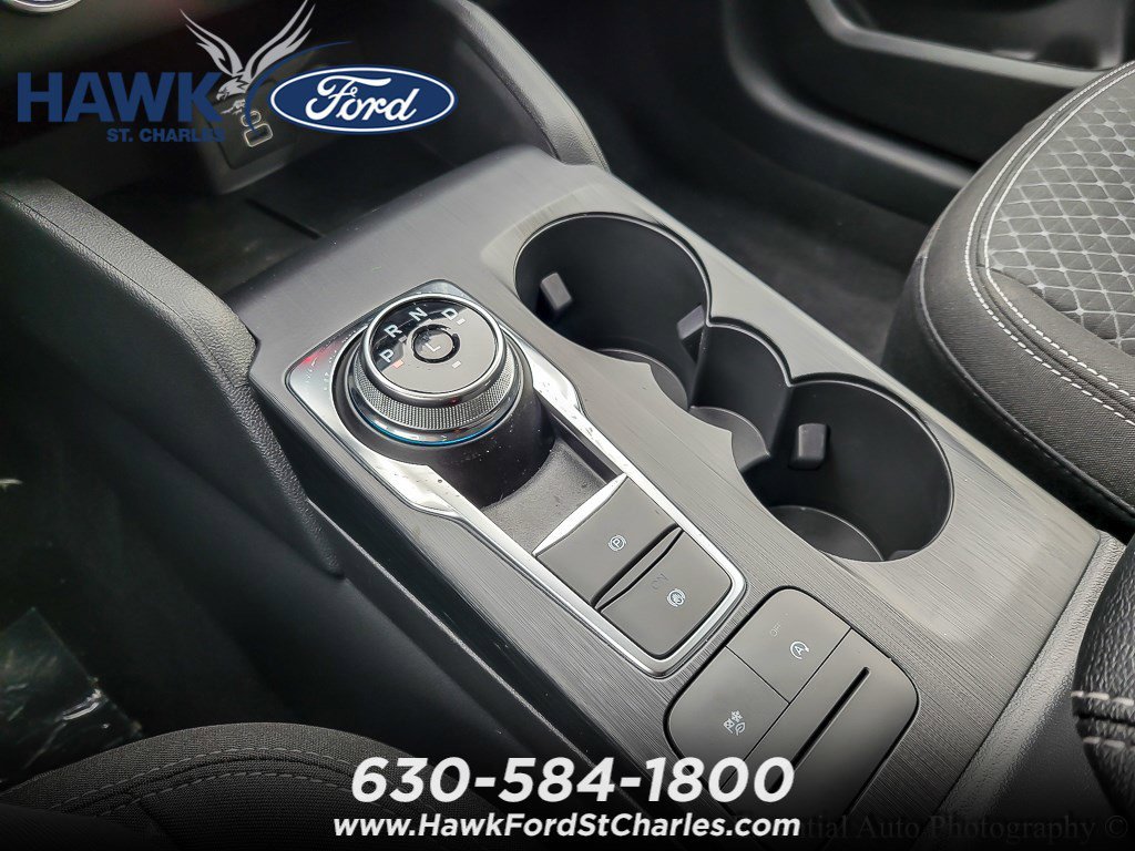 New 2026 Oxford White Ford Active® image 15