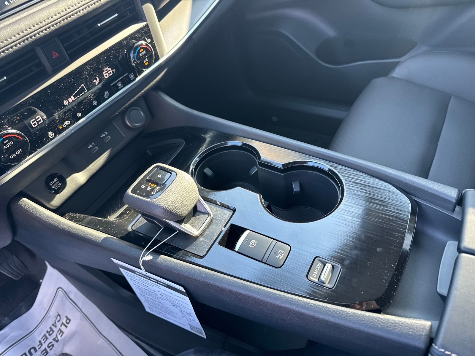 New 2026 Nissan Rogue SV 4D Sport Utility