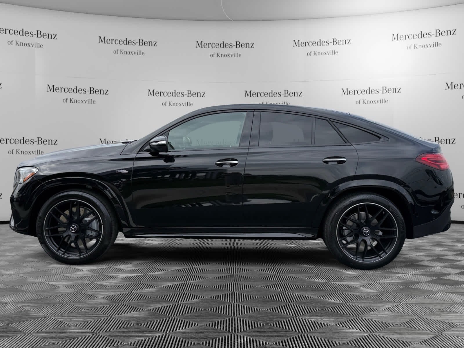New 2026 Obsidian Black Metallic Mercedes-Benz AMG® GLE 53 image 2