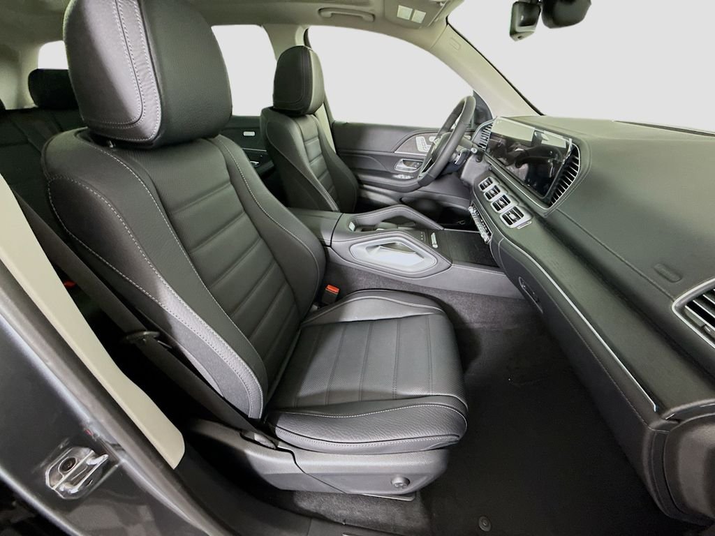 New 2026 Selenite Grey Metallic Mercedes-Benz GLE 450 image 30