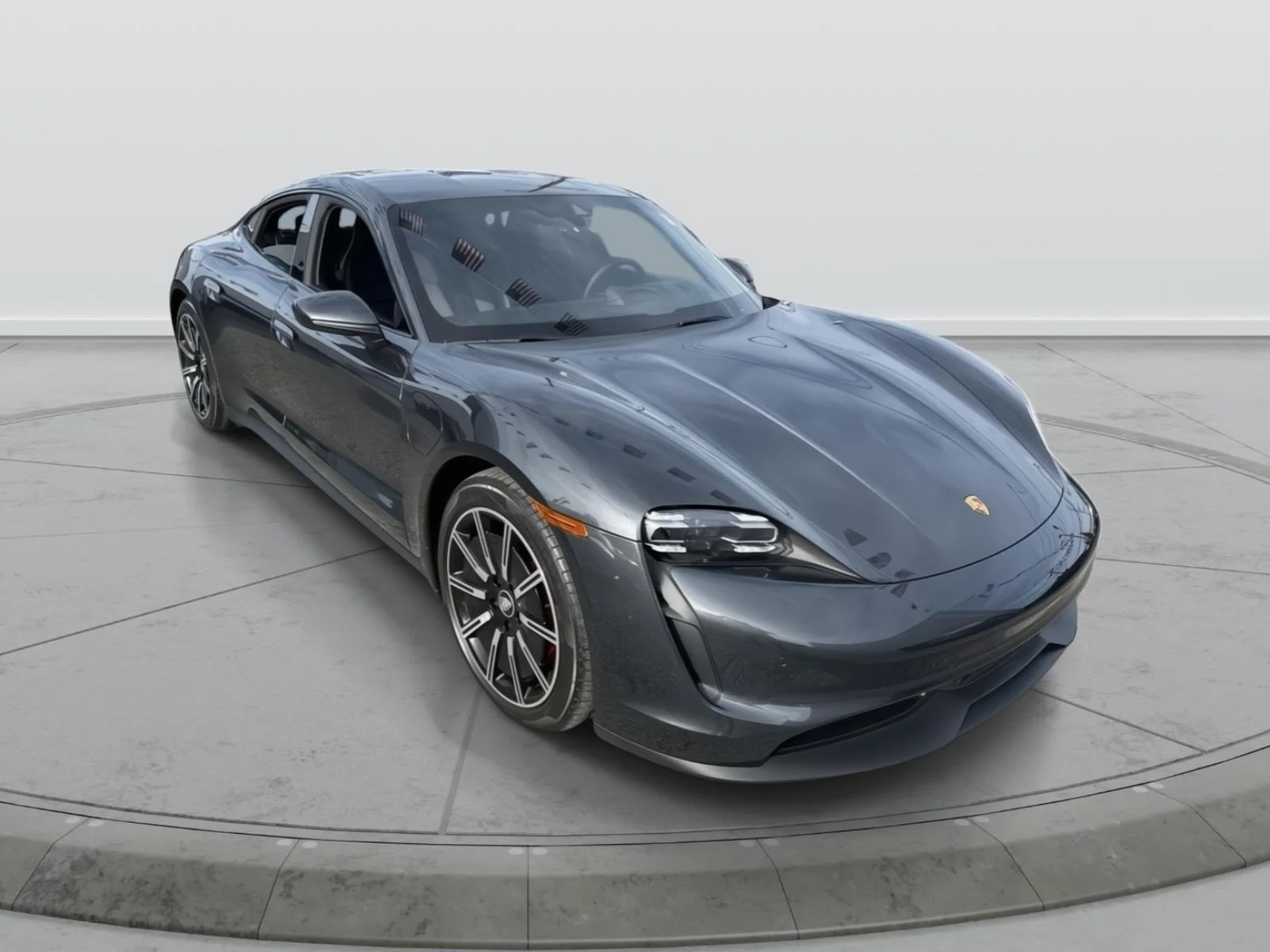2023 Porsche Taycan S