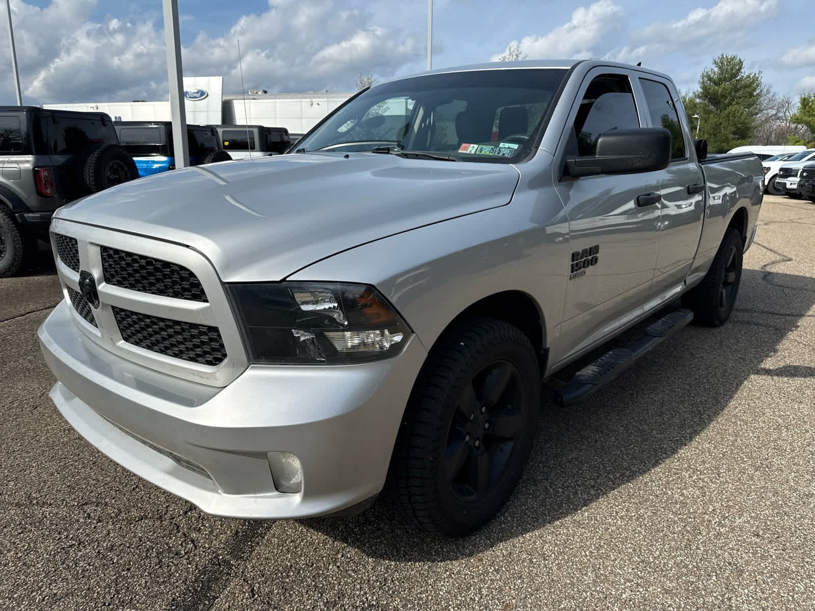 2019 RAM Ram 1500 Classic