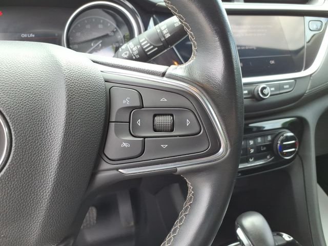 Used 2022 Black Buick Select image 25