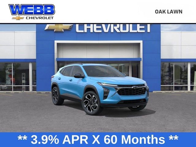2026 Chevrolet Trax 2RS's photo