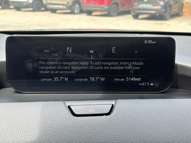 Used 2024 Gray Mazda Preferred image 17