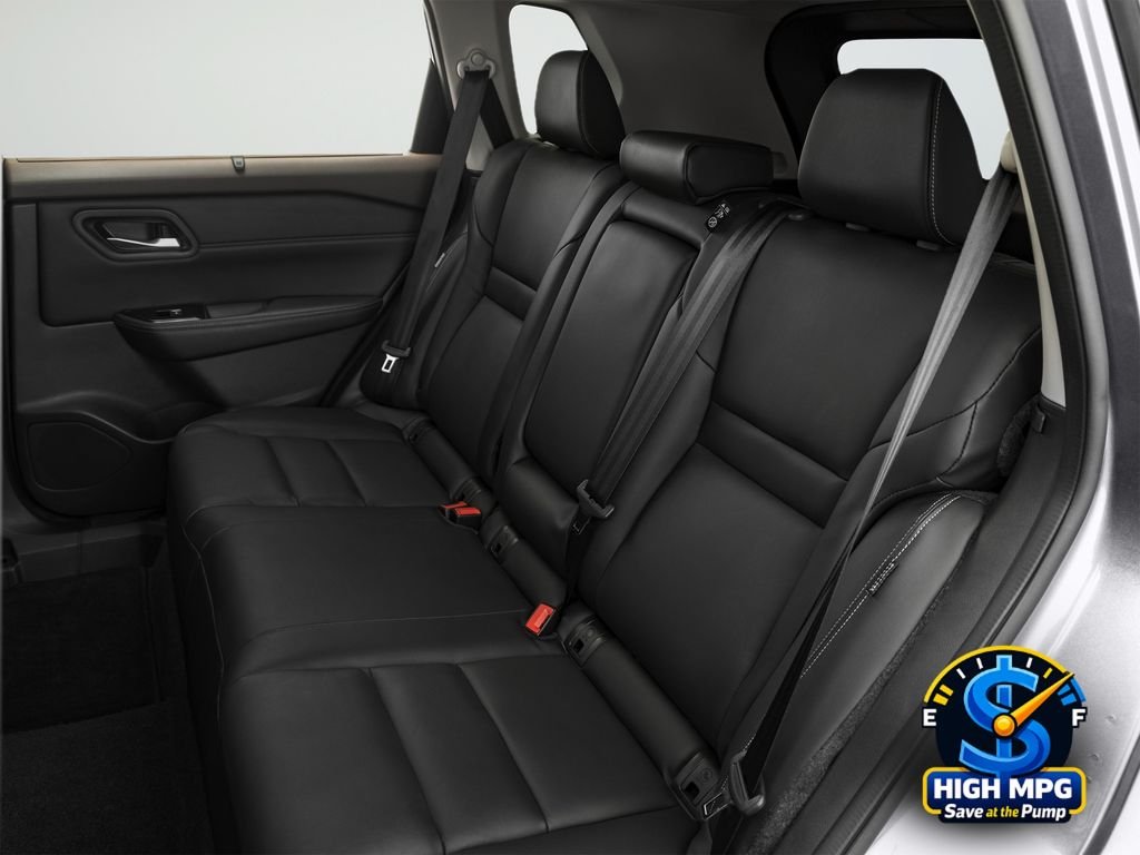 Used 2023 Gray Nissan SL image 17