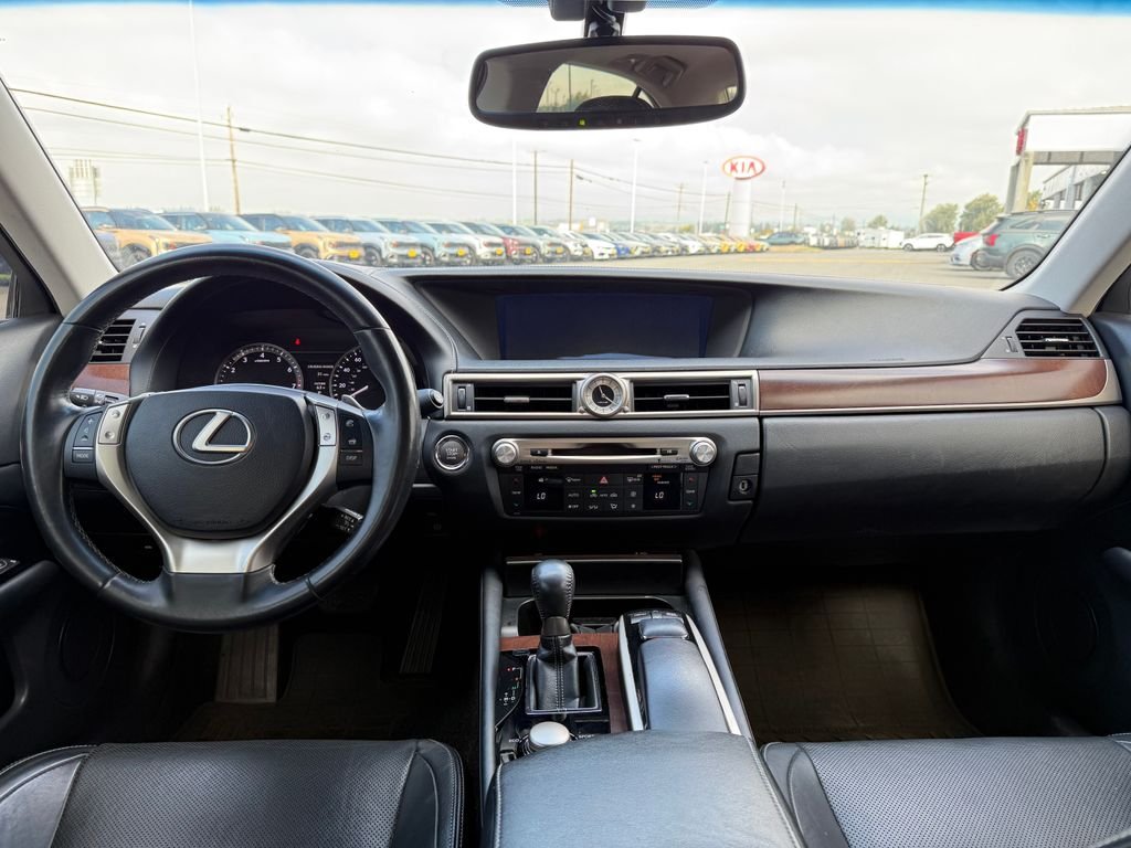 Used 2014 Silver Lexus 350 image 22