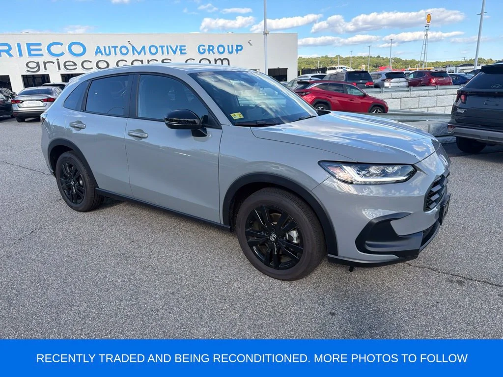 Used 2026  Honda Sport image 1