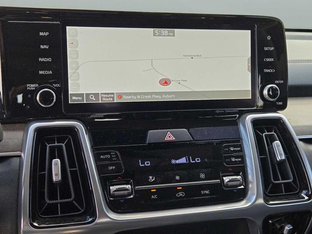 Used 2023 Gray Kia X-Line SX Prestige image 28