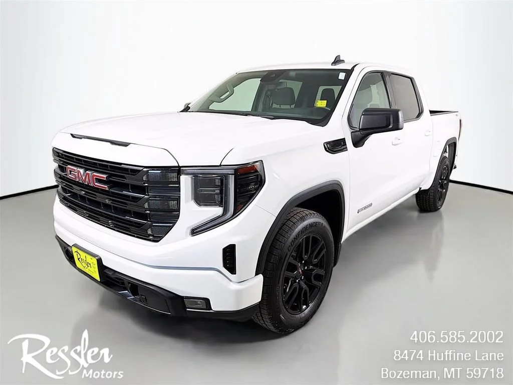 2024 GMC Sierra 1500