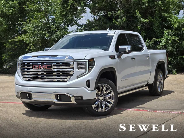 New 2026 GMC Sierra 1500 Denali