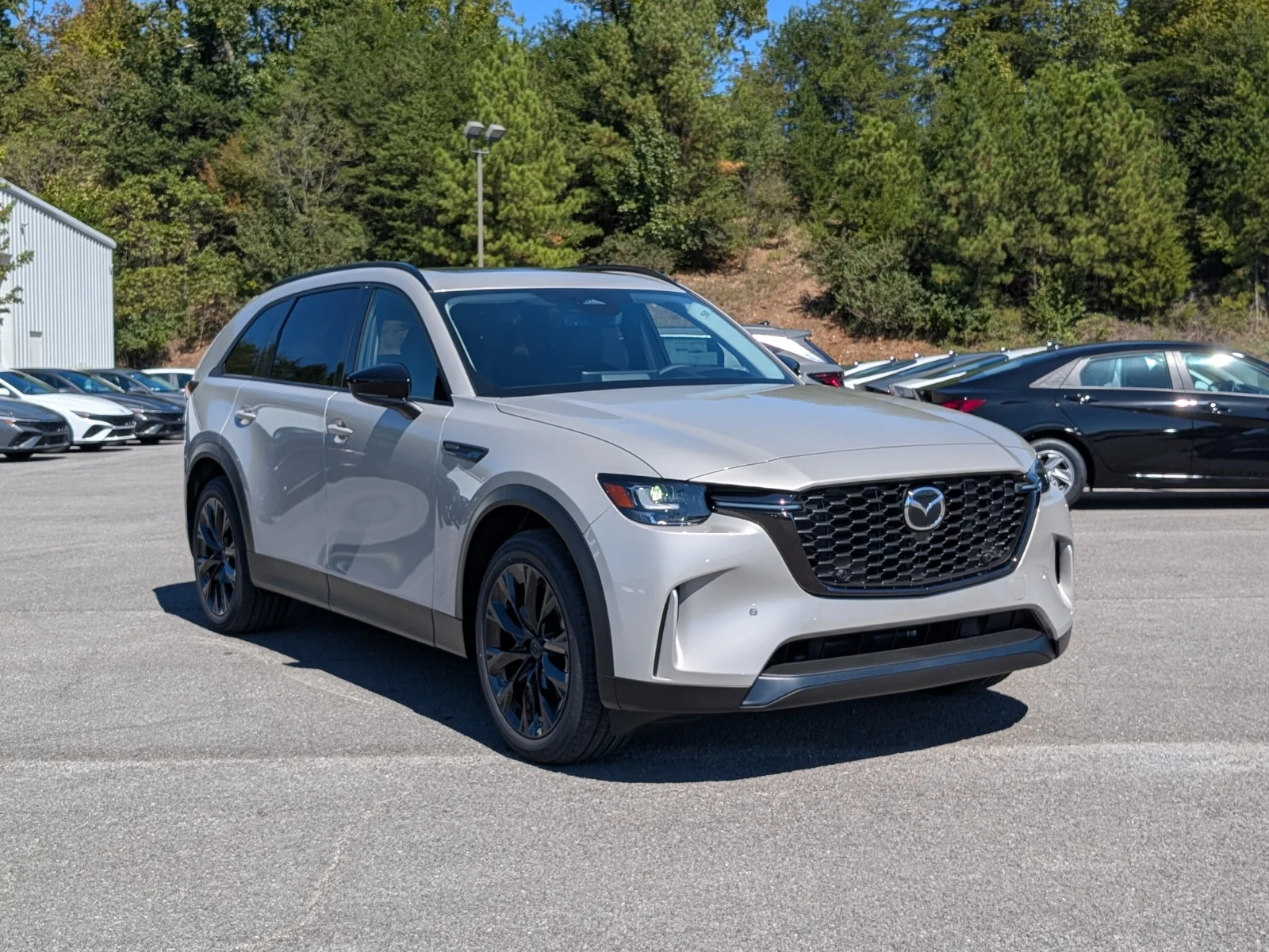 2026 Mazda CX-90