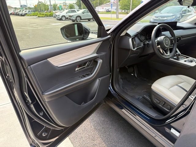 Used 2026 Deep Crystal Blue Mica Mazda 3.3 Turbo Preferred image 17