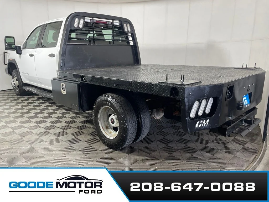 2021 GMC Sierra 3500HD Base - Photo 6