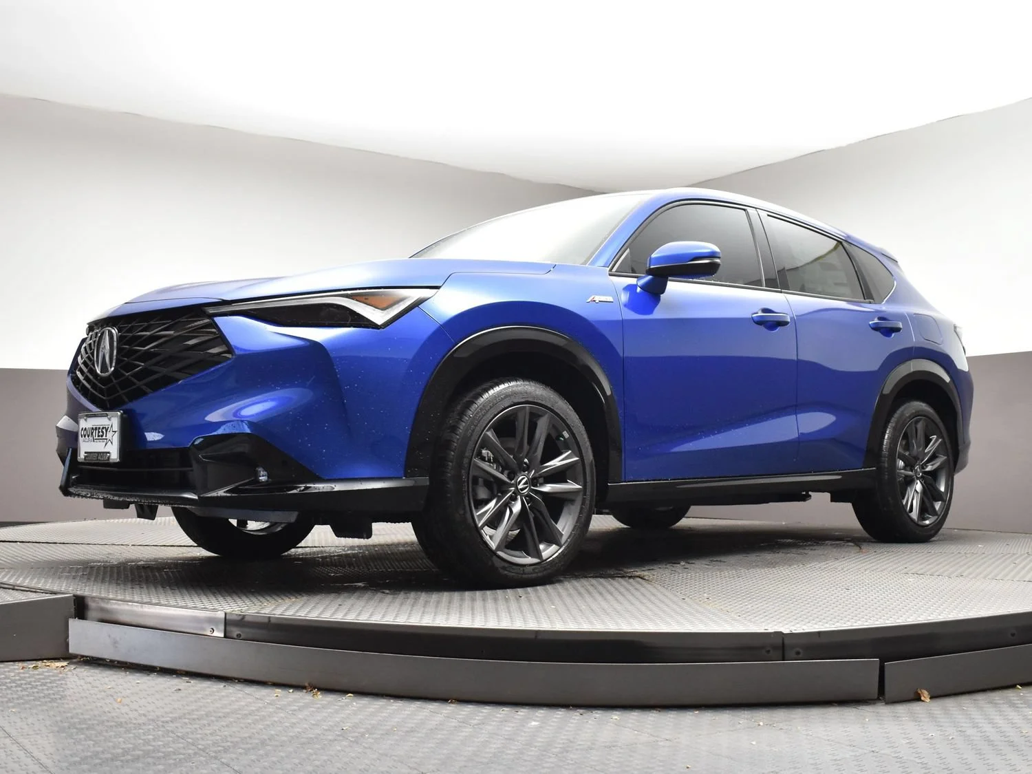 New 2025 Adriatic Sea Blue Acura w/A-Spec Package image 25