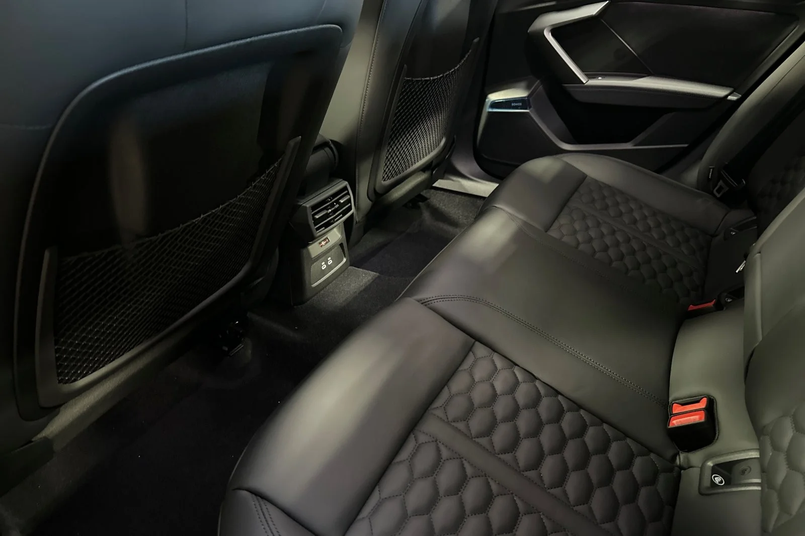 New 2026 Mythos Black Metallic Audi quattro image 11