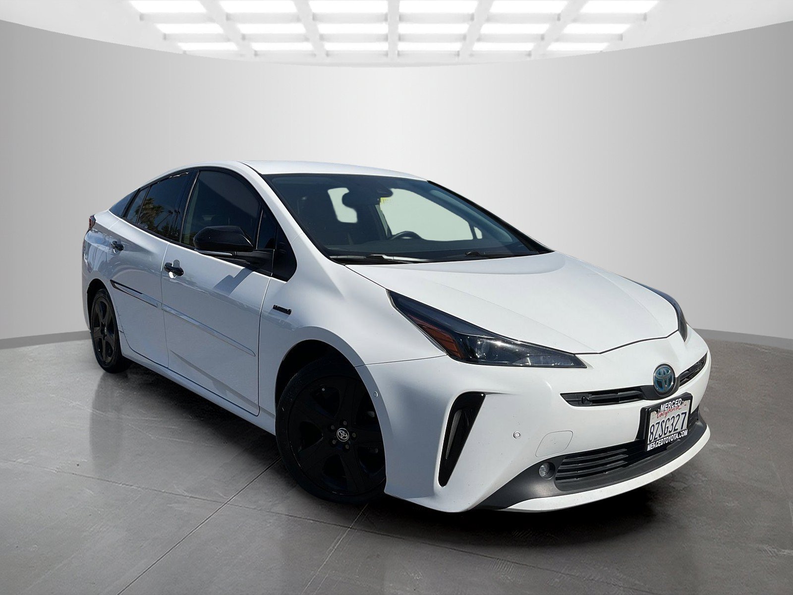 Used 2022 White Toyota Nightshade image 7