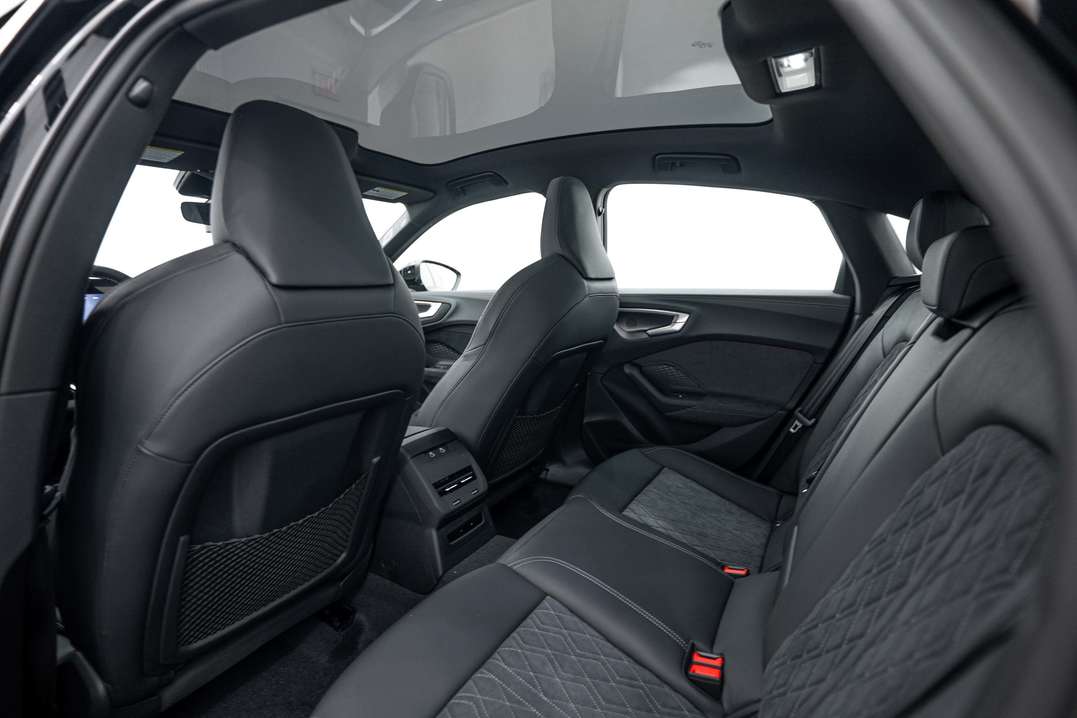 New 2026 Black Audi Premium Plus image 17