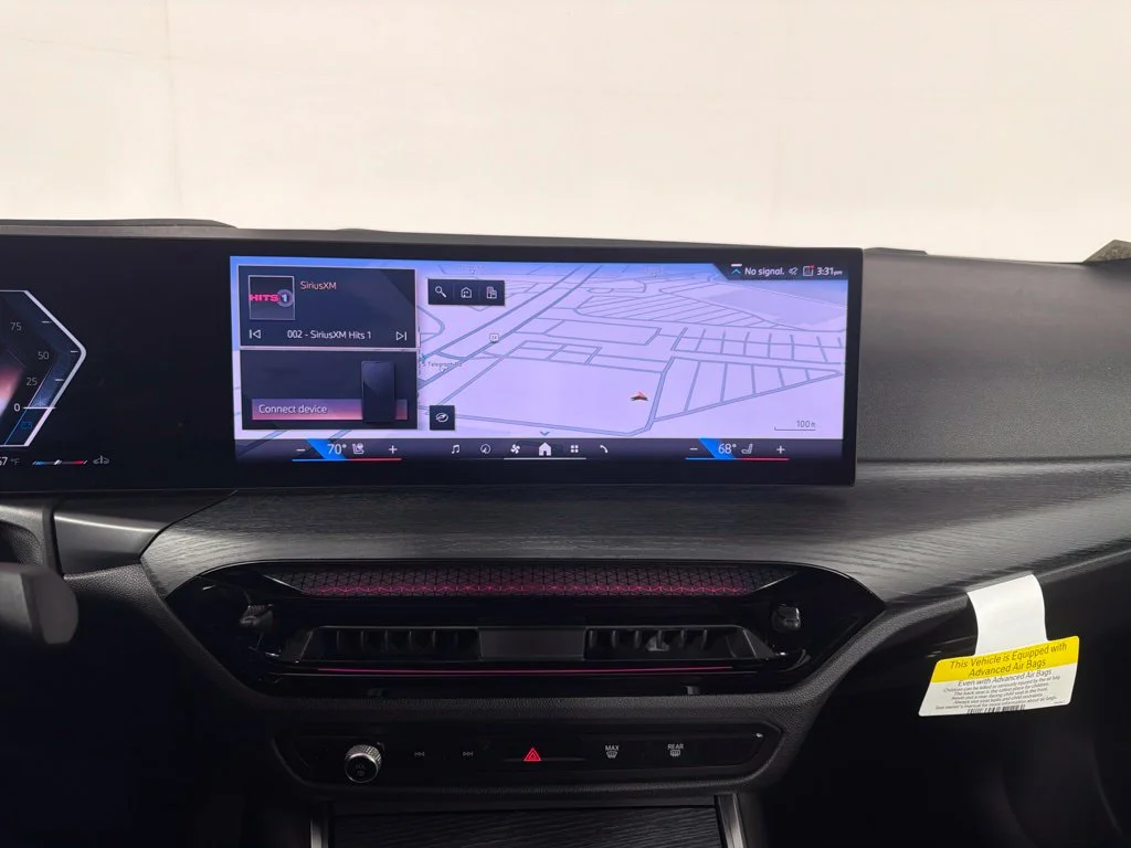 Certified Used 2026 Jet Black BMW 430i xDrive image 26