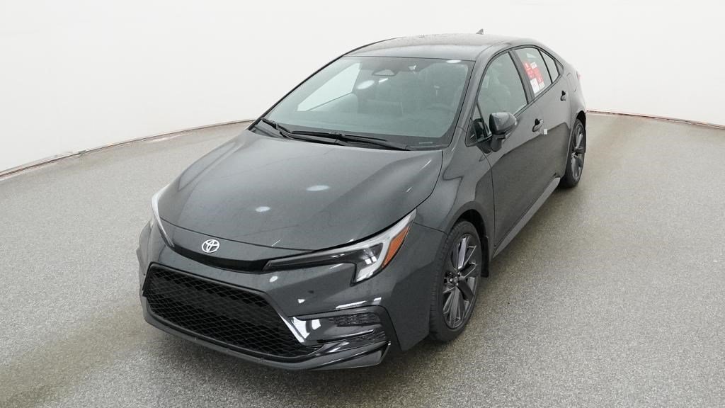 New 2027 Underground Toyota  SE image 20