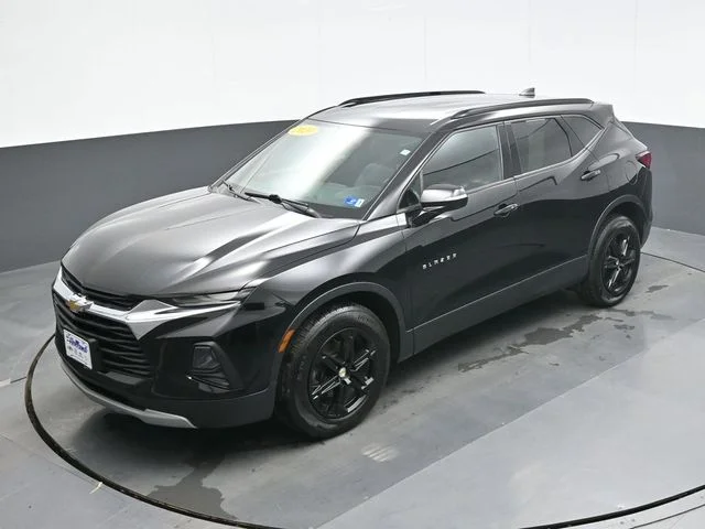 Used 2020 Black Chevrolet LT image 13
