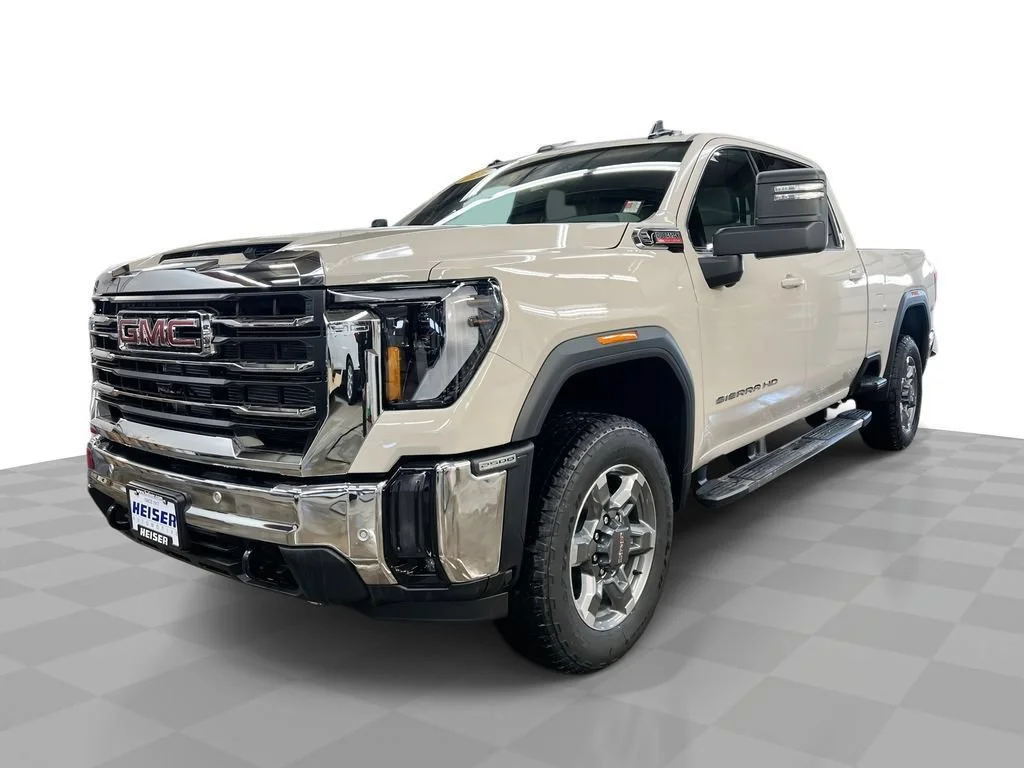 2026 GMC Sierra 2500HD