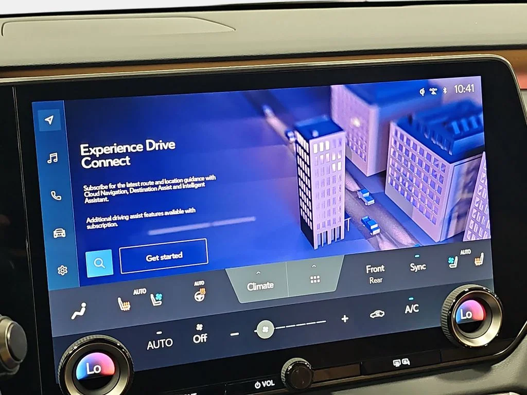 New 2026 Cloudburst Gray Lexus PREMIUM PLUS image 21