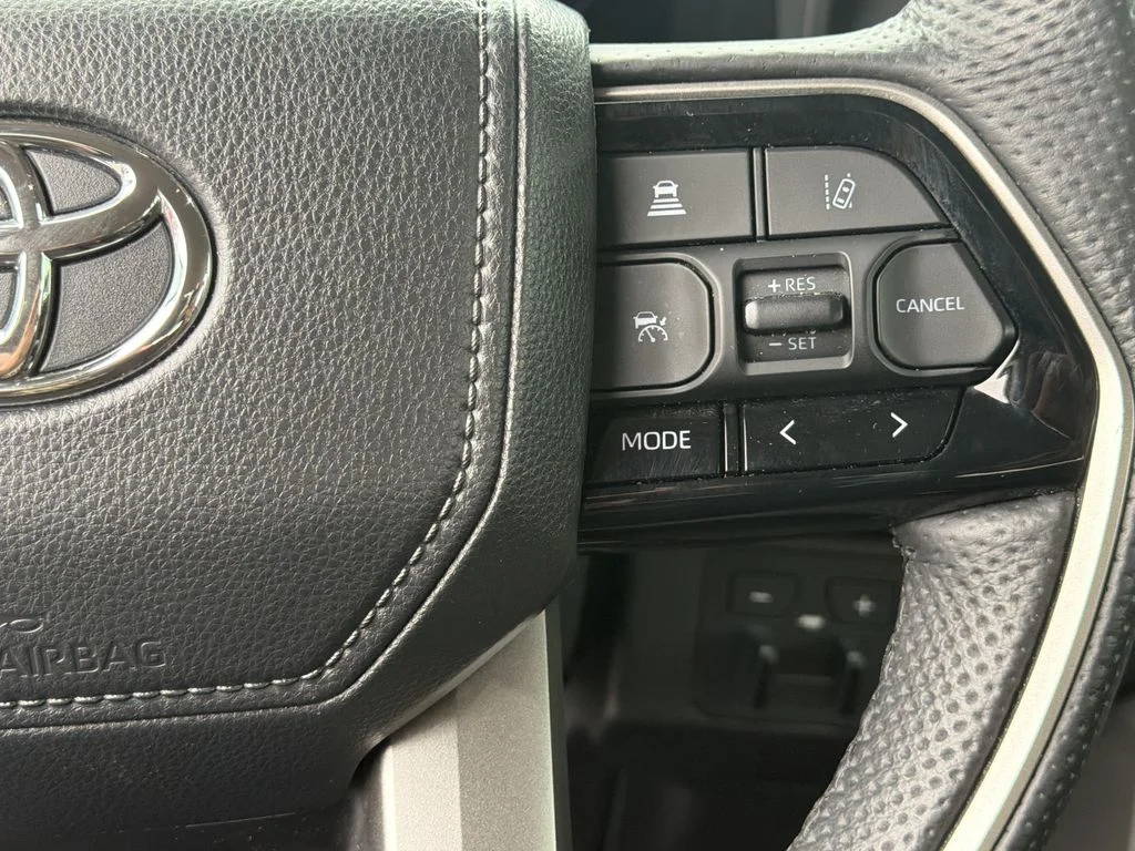 Used 2024 Gray Toyota Limited image 26
