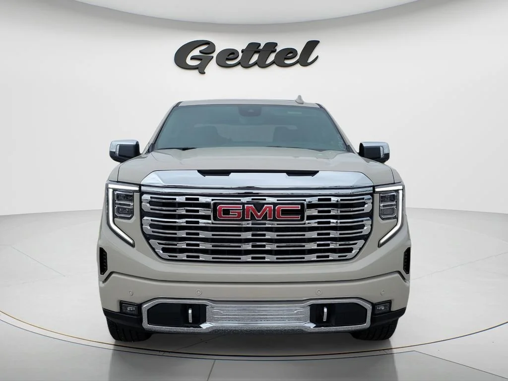 New 2026 Coastal Dune GMC Denali image 16