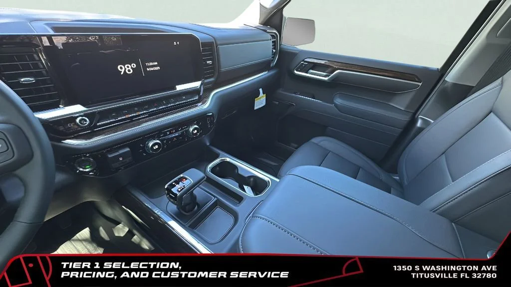 New 2026 Summit White GMC Elevation image 39