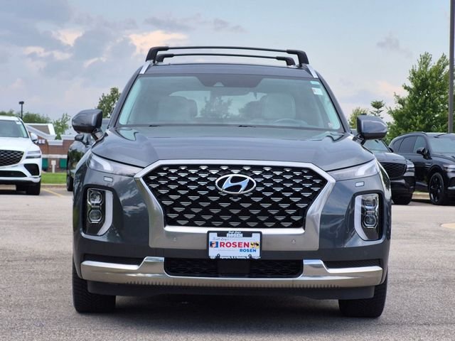 Used 2022 Gray Hyundai Calligraphy image 2