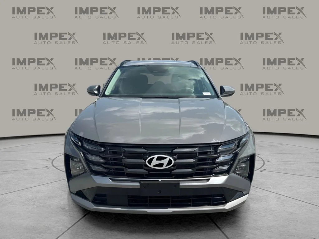 Used 2026 Gray Hyundai SEL image 11