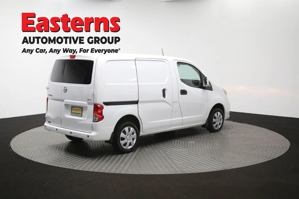 Used 2020 White Nissan SV image 40