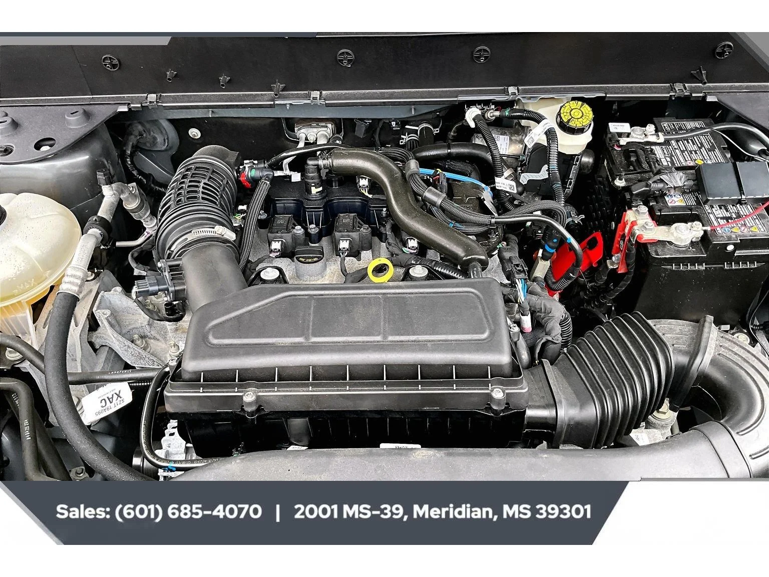 Used 2025 Carbonized Gray Metallic Ford Outer Banks image 8