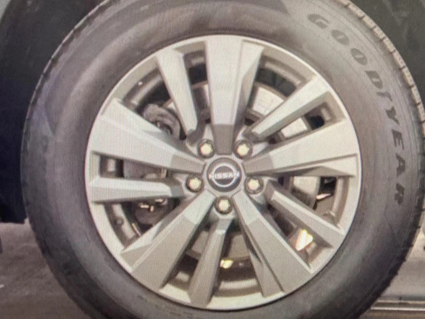 Used 2023 Pearl White Tricoat Nissan SV image 7