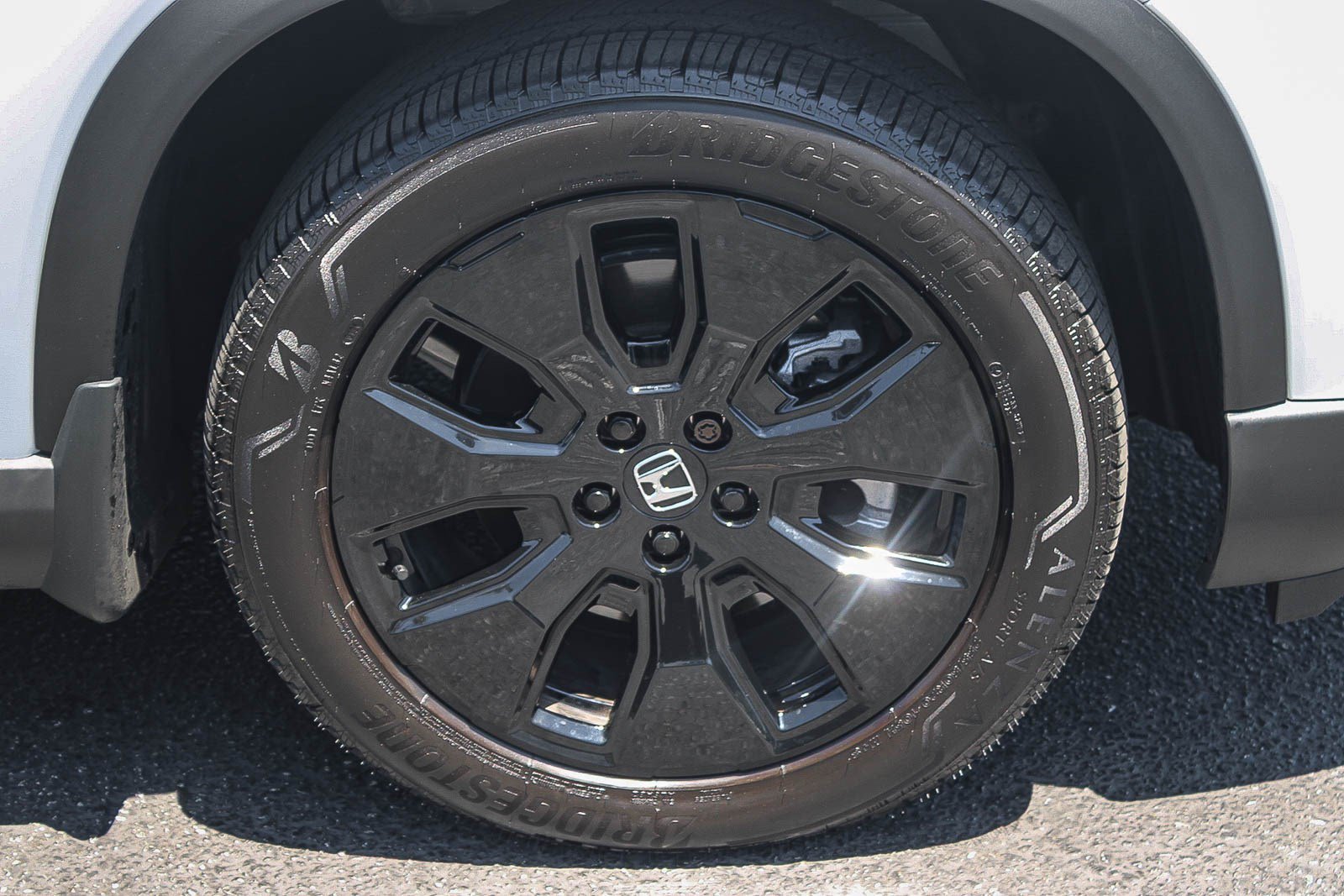Certified Used 2026 Crystal Black Pearl Honda Black Edition image 10