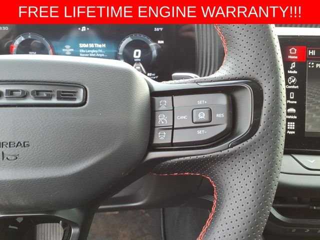 New 2026 Redeye Exterior Paint Dodge R/T image 20