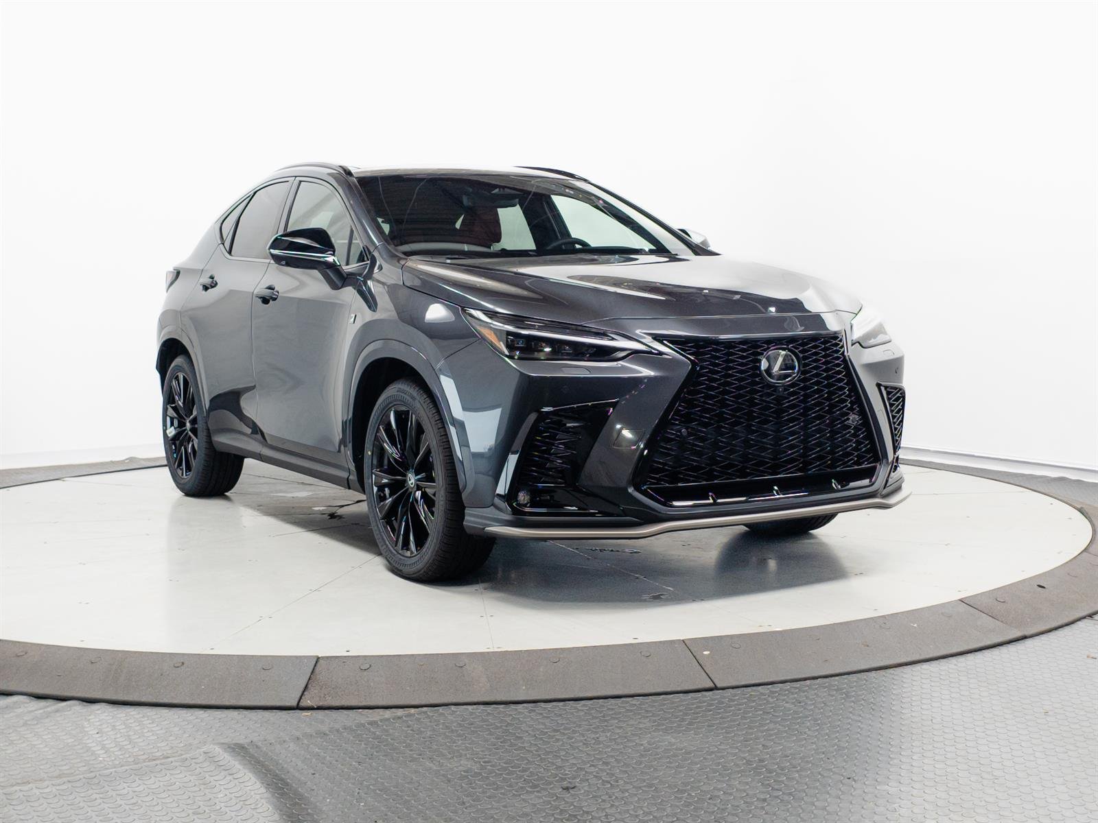 2026 Lexus NX  350 F SPORT HANDLING AWD