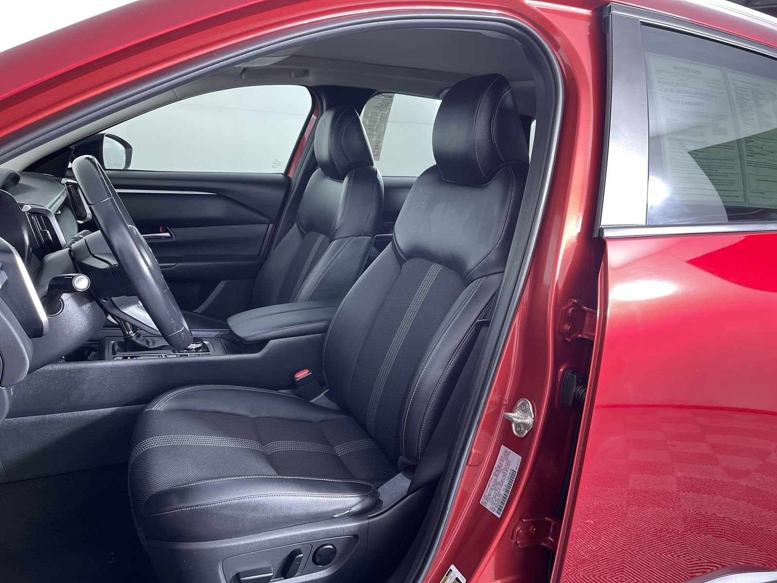 Used 2023 Soul Red Crystal Metallic Mazda 2.5 S Preferred Plus Package image 15