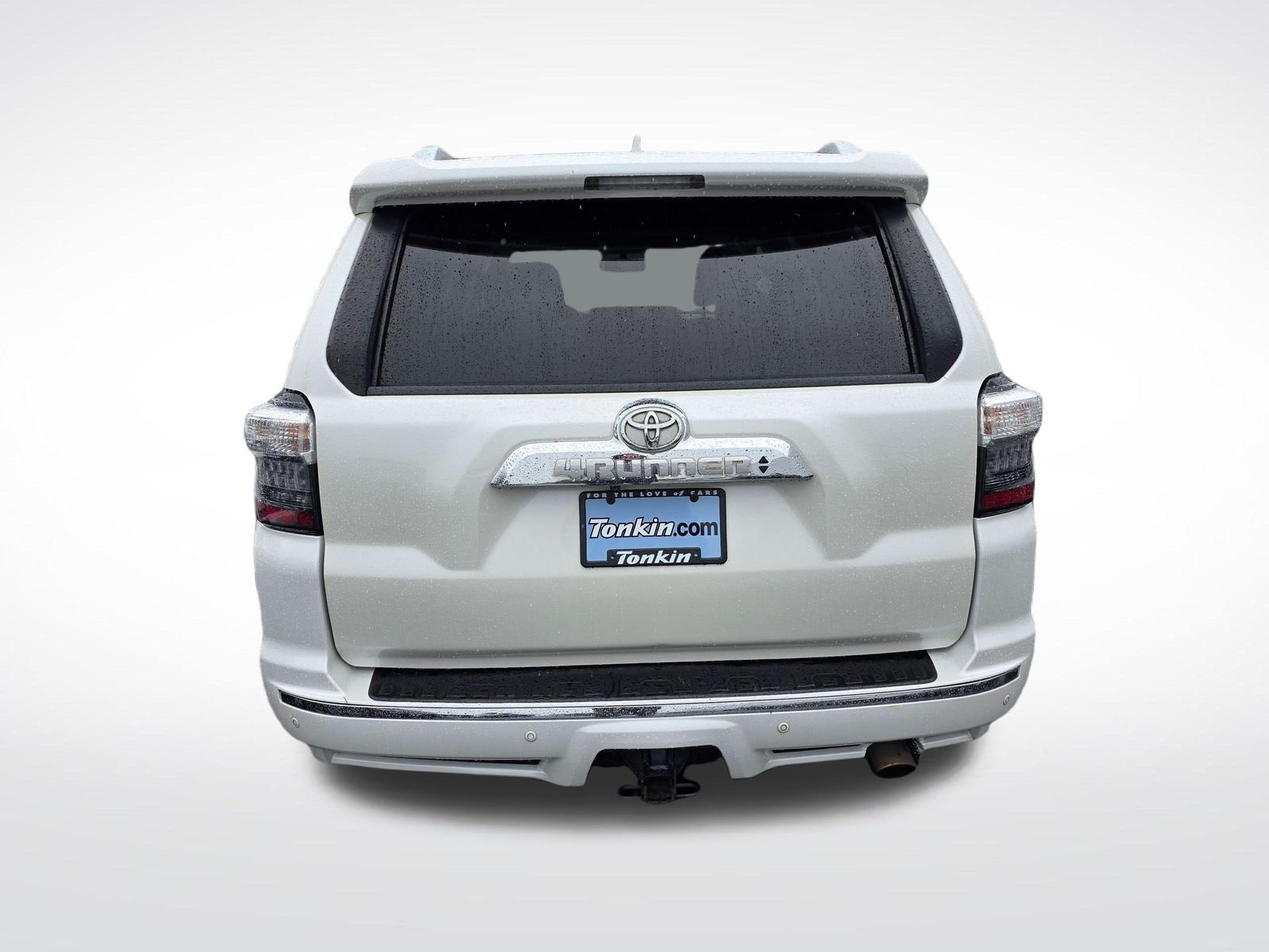 Used 2016 Blizzard Pearl Toyota Limited image 6