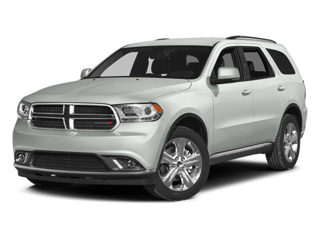 Used 2014 Bright White Clearcoat Dodge Limited image 1