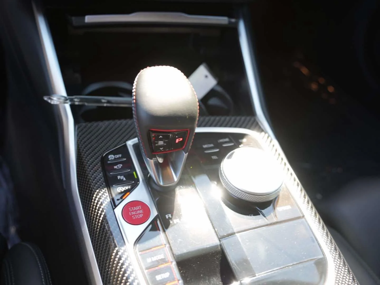 Used 2026 Black Sapphire Metallic BMW Competition Coupe image 20