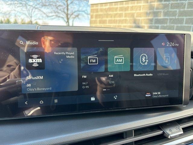 New 2026 Ultimate Red Hyundai SEL image 55