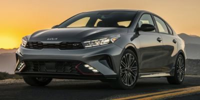 2022 Kia FORTE