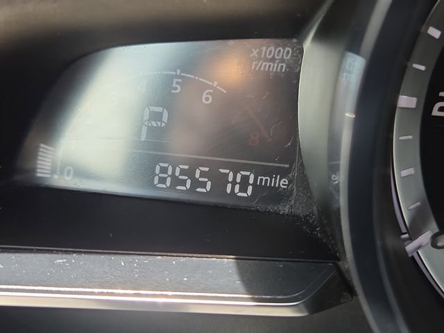 Used 2017 Graphite Toyota Base image 6